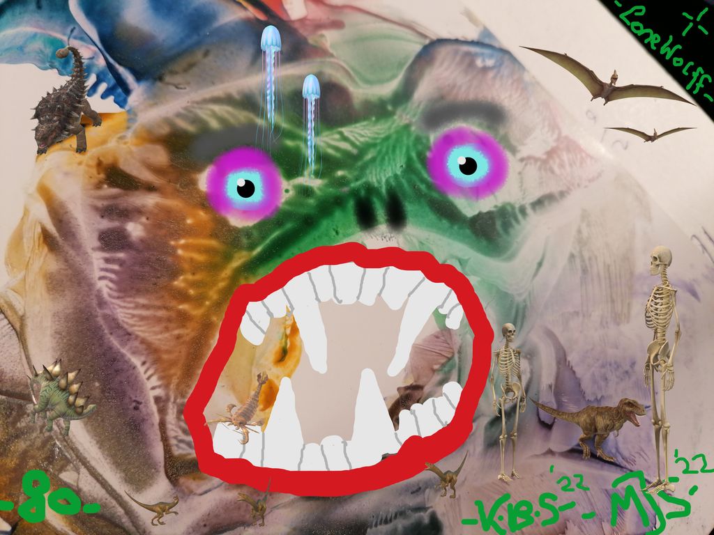 '- MONSTER INC. -' 2022