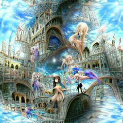 City of Illusion #26