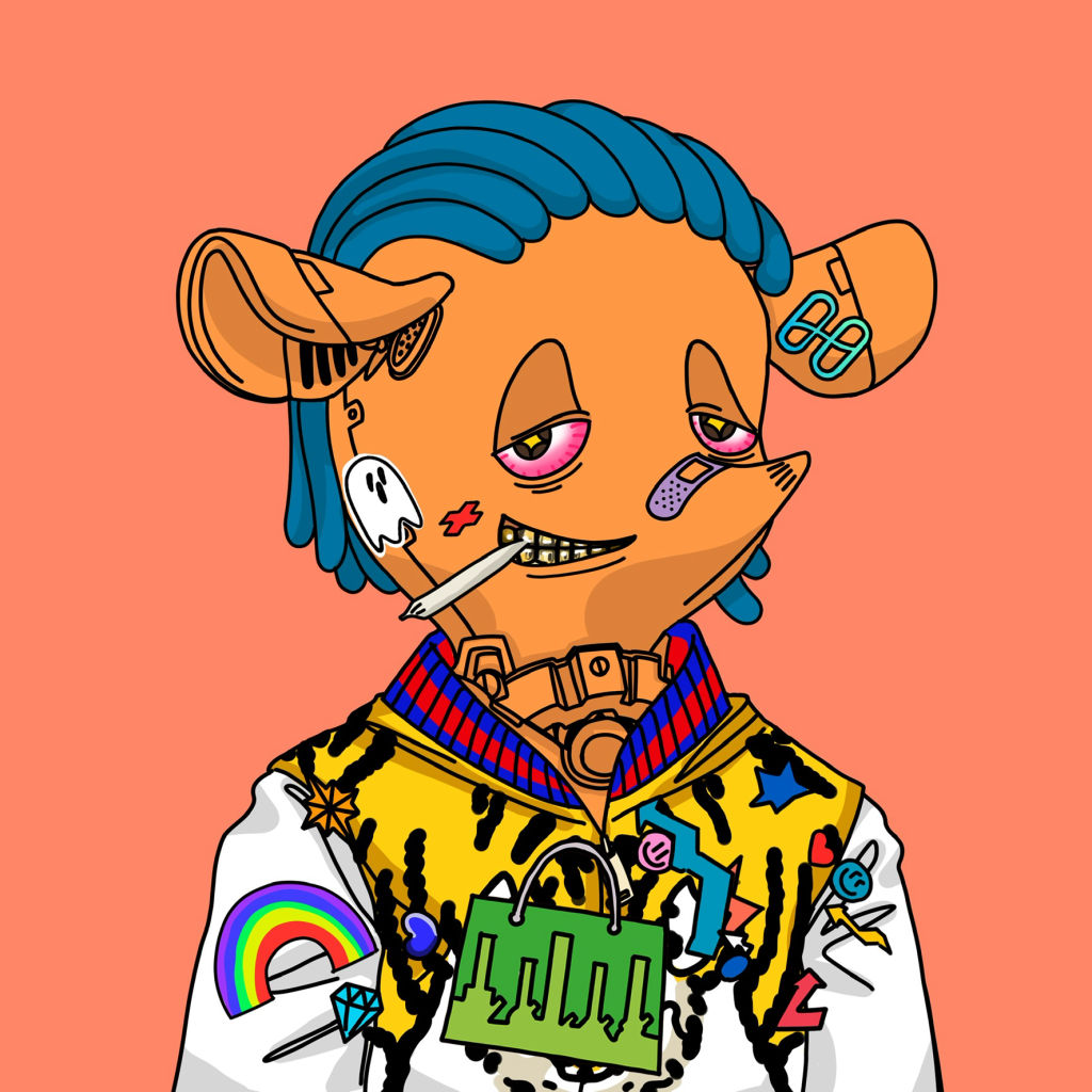 Employees of the Metaverse #167