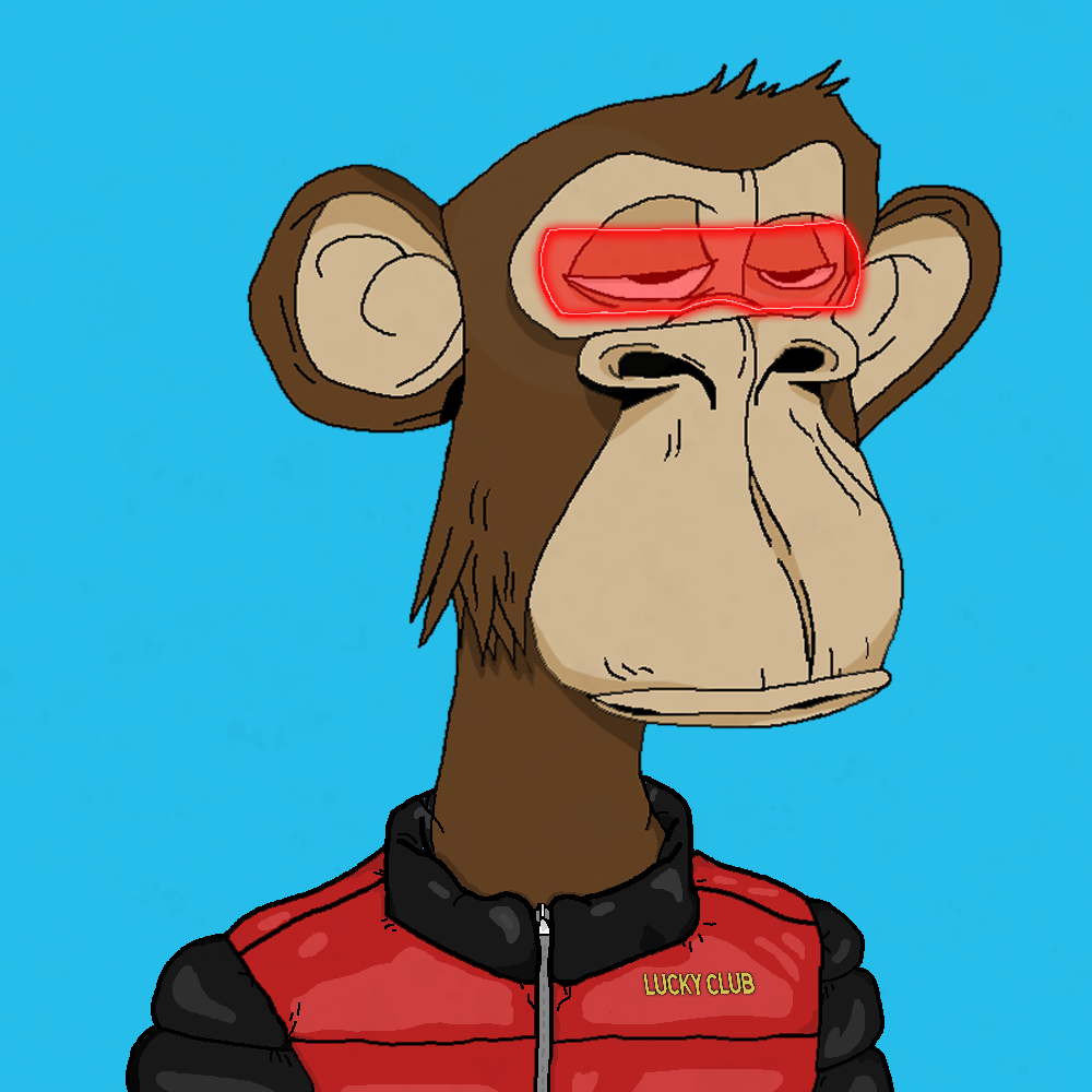 Bored Ape Retro Club