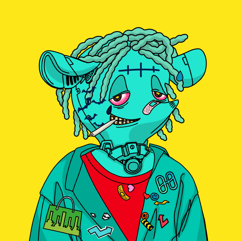 Employees of the Metaverse #151