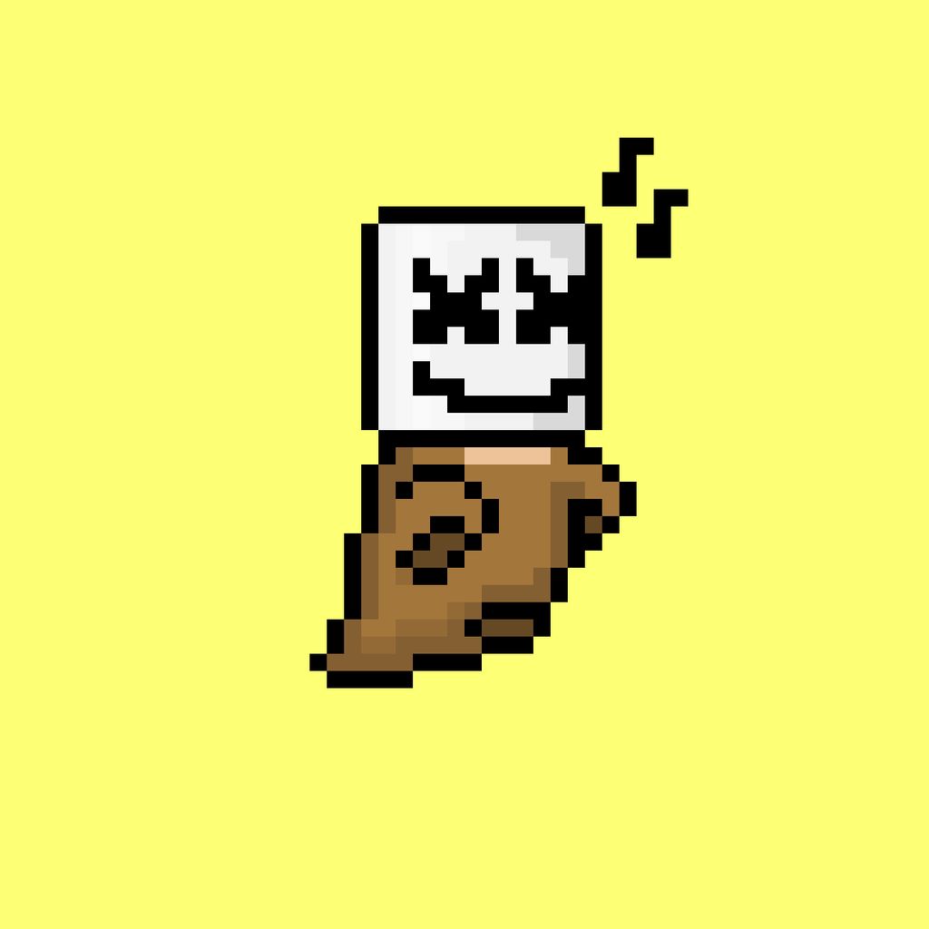 PixelGhost #0299