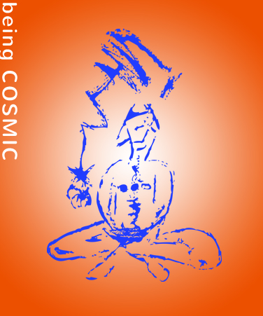 being COSMIC #6 of 10