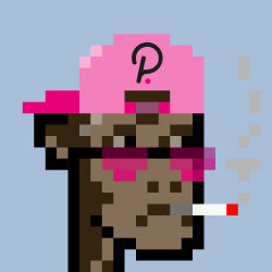 LF-Bored Ape Punks #34