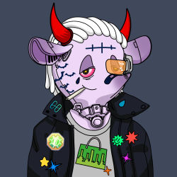 Employees of the Metaverse #61