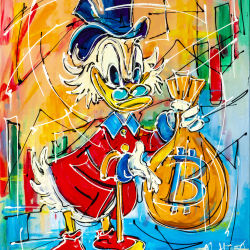 Giclee Digital Copy #3