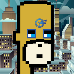 Golden Falcon (Paint Punk ♾)