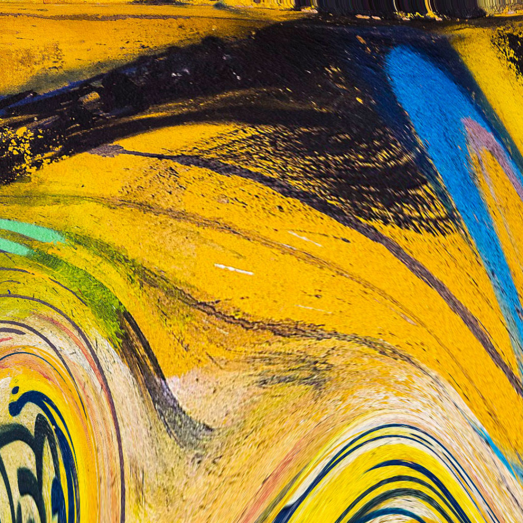 #9 Deconstructed Graffiti