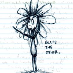 #034: "Blame The Other" Flowerkid