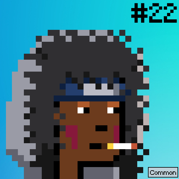 #22 Abdul Cosplay Kiba