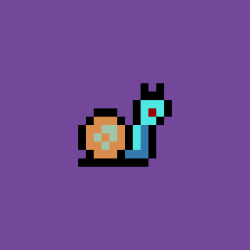 #016 Baby Crypto Snail