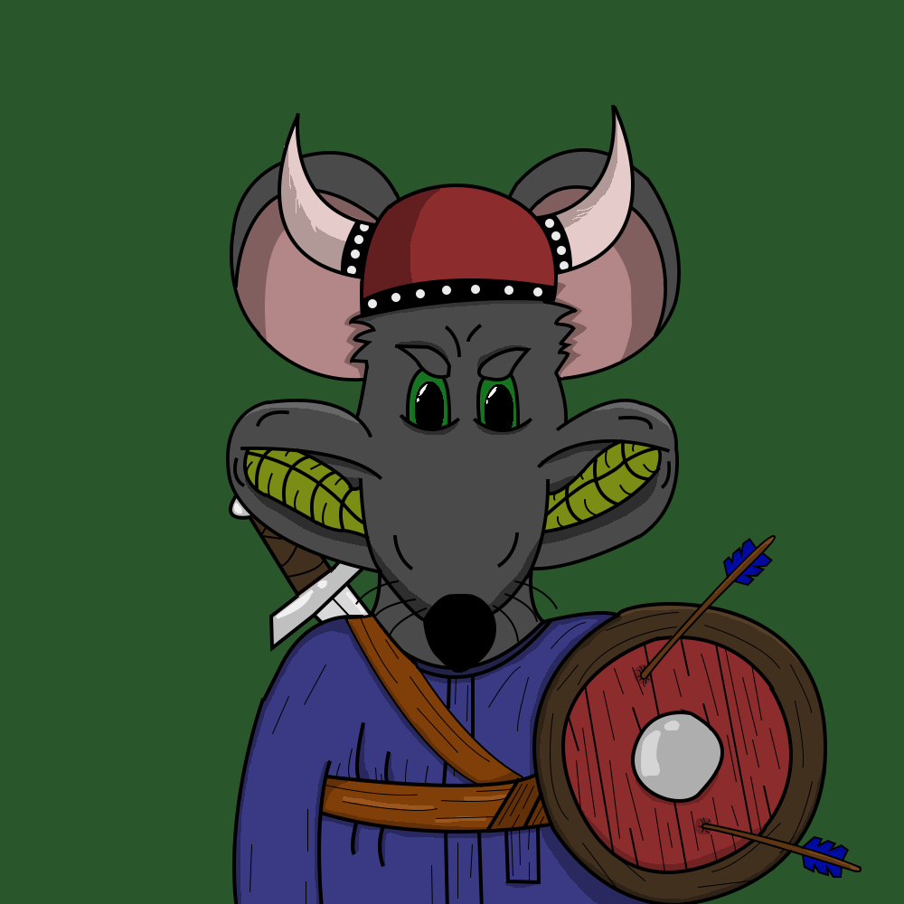 MadRat (Viking Edition)