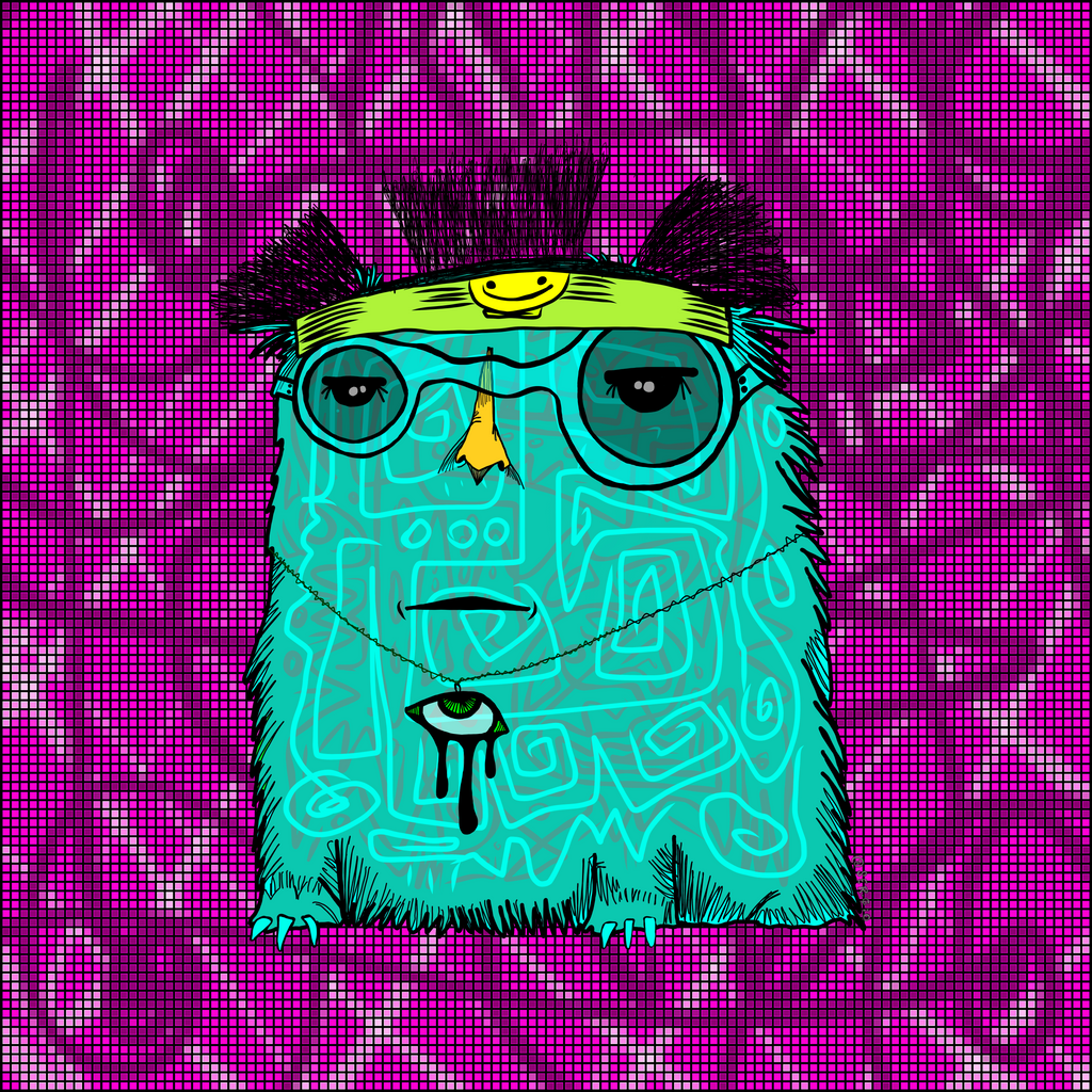 CreepyPet #0 24 /500