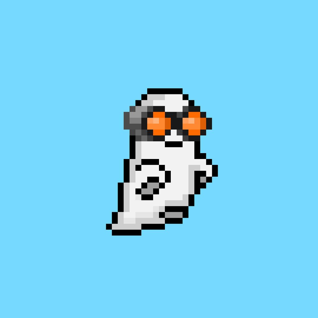 PixelGhost #0089