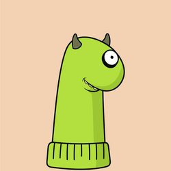 #222 Sock Razowski
