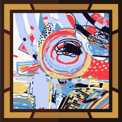 Abstract Art #02/1000