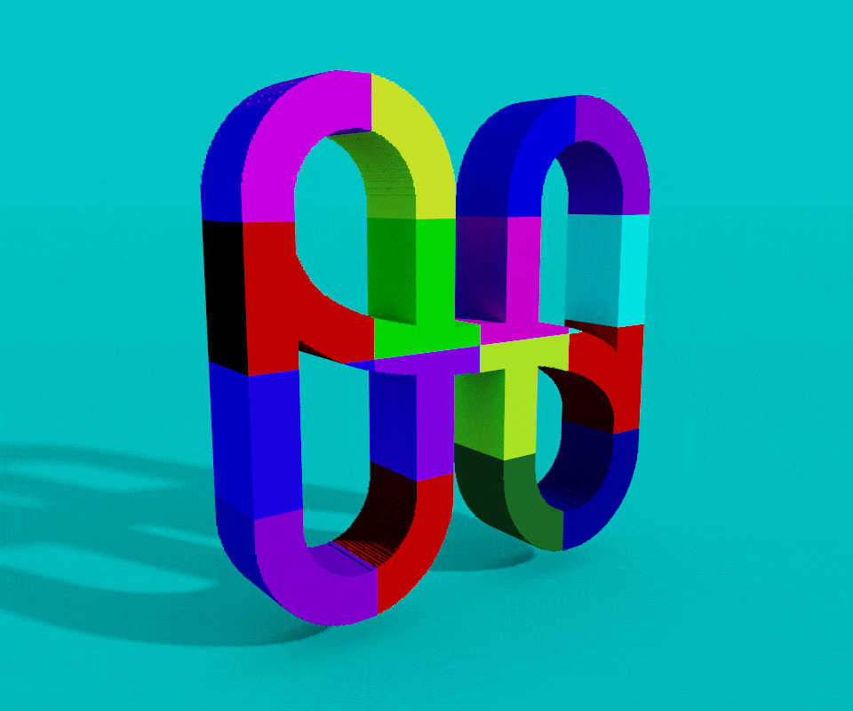 Harmony Rainbow Transformation