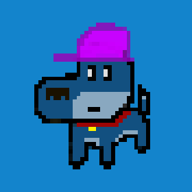 FluffyCryptoDog #1038