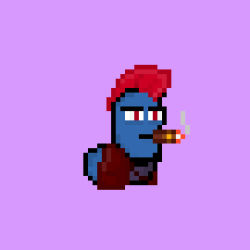 PixelLarva ‘Yondu’ #062