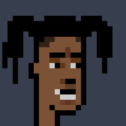 ZDG-Punks #0008/1000 Busta Rhymes