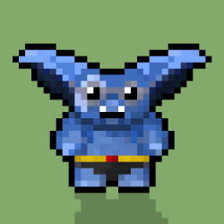 Harmony Gremlins - #58 - Beast