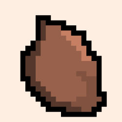 Rock Davinci Pixel Art | ID 02