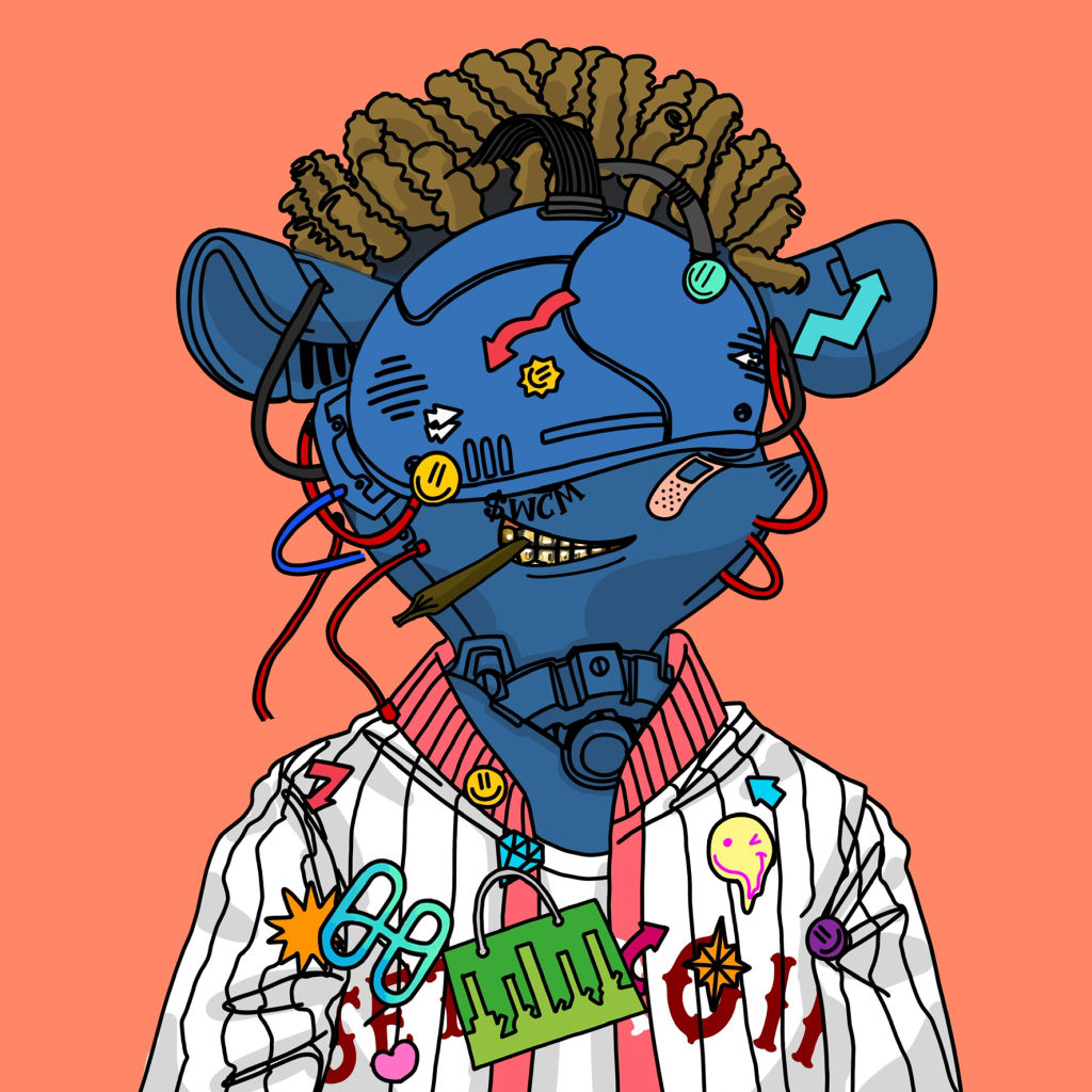 Employees of the Metaverse #305