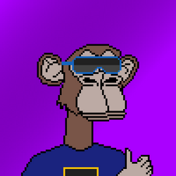 Bored Ape Pixel Acc #129