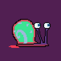 #038 Crypto Snail