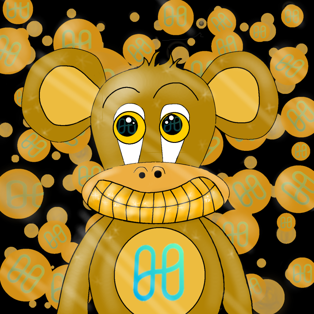 Moody Monkey (Golden Harmony Edition)