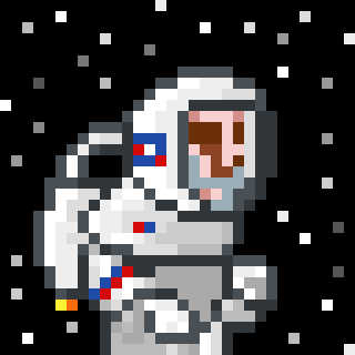 #034 - Monks - Space Traveler Monk