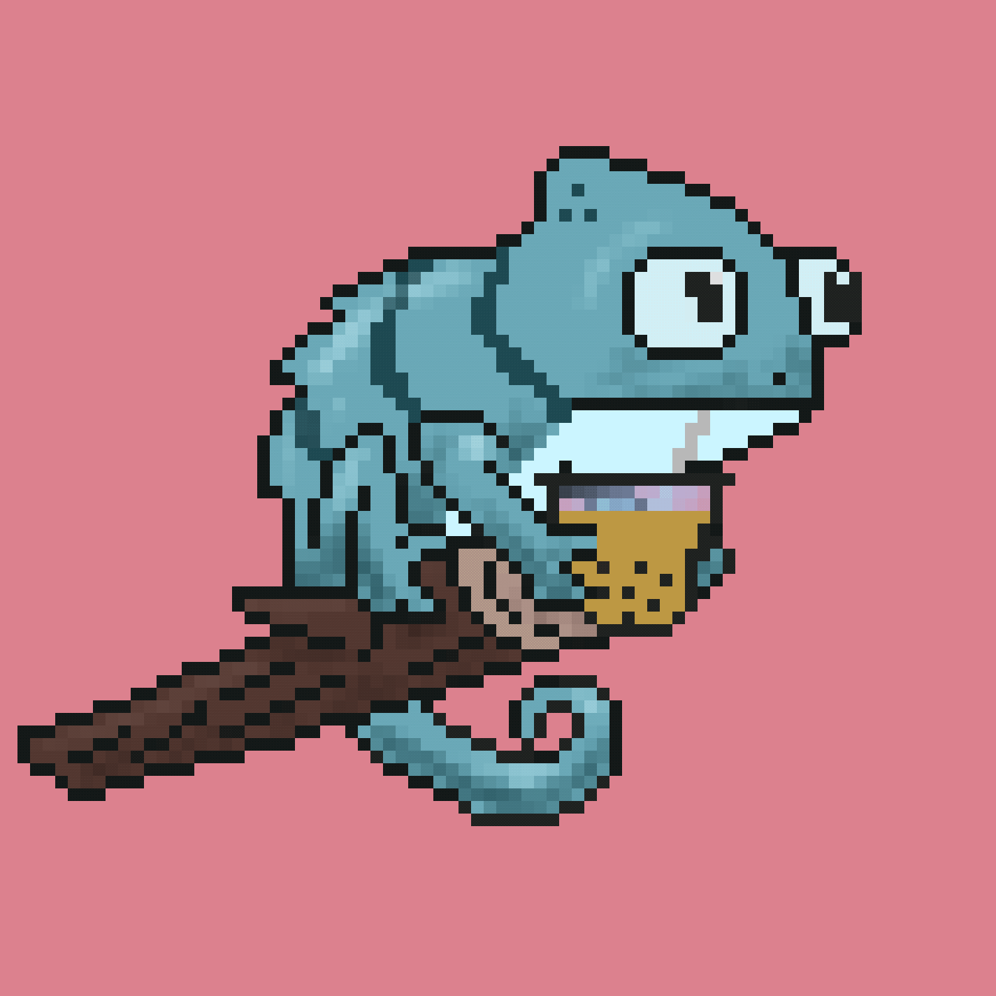 Pixeleon #024: BBTeleon