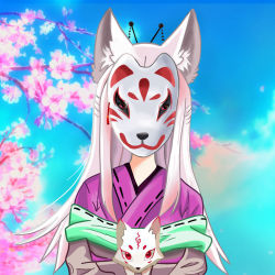 Lady Kitsune