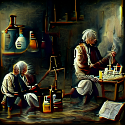 The Scientists