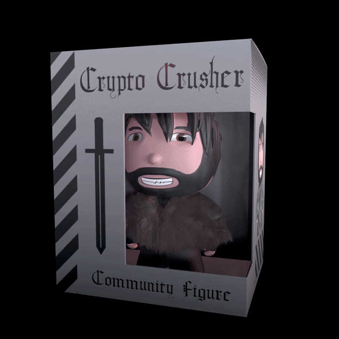 Crypto Crusher