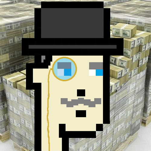 Moneystacks (Paint Punk #164)