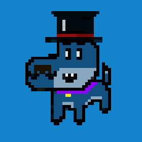 FluffyCryptoDog #1078