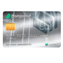 Compound Platinum Credit Card