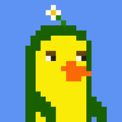 Crypto Penguins #15 Nature