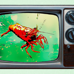 AQUARIUM ART TV #20