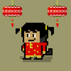 SpecialChineseMonk #64