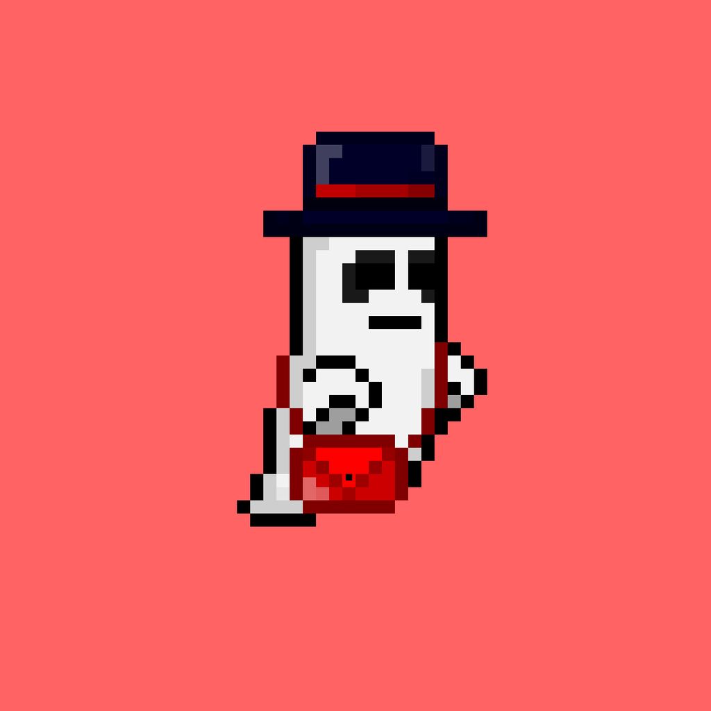 PixelGhost #0276