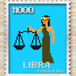LIBRA ZODIAC