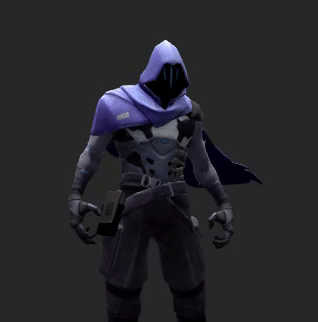 Omen - Valorant Agent