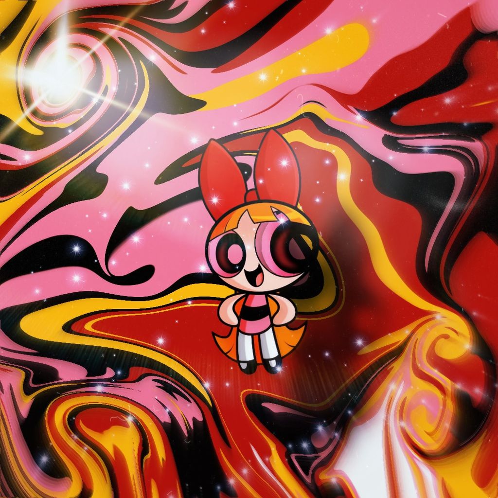 Cartoone 'Blossom' Art #13