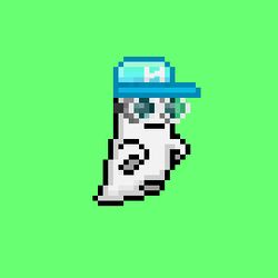 PixelGhost #0323