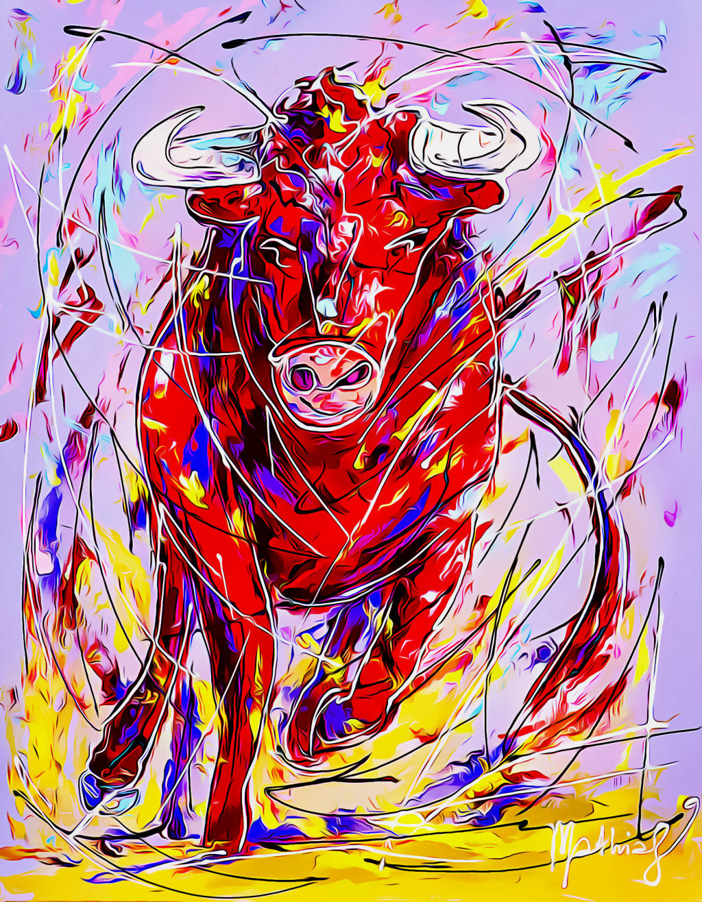 Digital painting #27