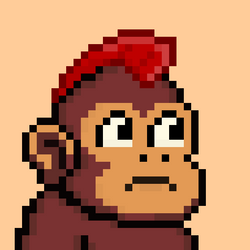 Baby Kong #185