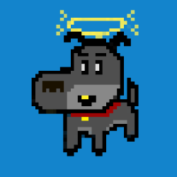 FluffyCryptoDog #1323