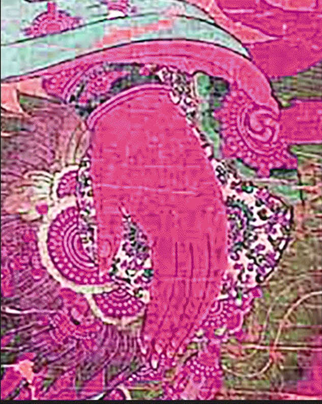 Hand of the Buddha 05